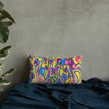 Under the Sea - Throw Pillow