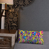 Under the Sea - Throw Pillow