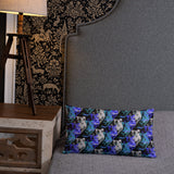 Lioness Arising - Throw Pillow