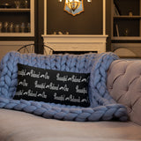 Beautiful Beloved One - Throw  Pillow