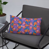 Watercolor Flower - Throw Pillow
