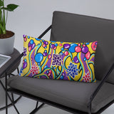 Under the Sea - Throw Pillow