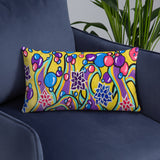 Under the Sea - Throw Pillow