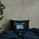 Dream Big - Throw Pillow