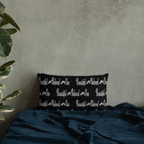 Beautiful Beloved One - Throw  Pillow