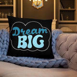 Dream Big - Throw Pillow