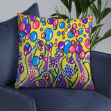 Under the Sea - Throw Pillow