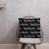 Beautiful Beloved One - Throw  Pillow