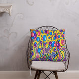 Under the Sea - Throw Pillow