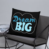 Dream Big - Throw Pillow