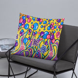 Under the Sea - Throw Pillow