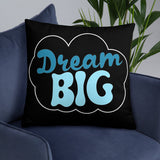 Dream Big - Throw Pillow