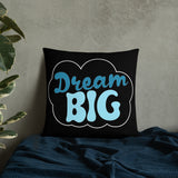 Dream Big - Throw Pillow
