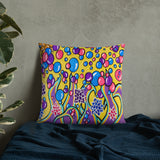 Under the Sea - Throw Pillow