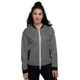 Beautiful Beloved One - Unisex Bomber Jacket