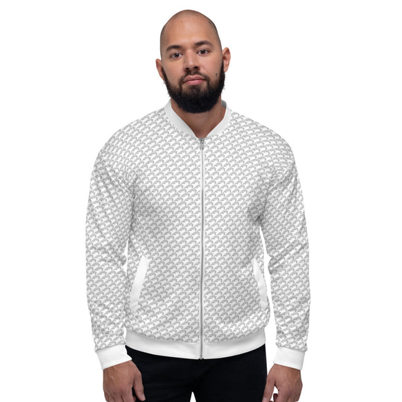 Beautiful Beloved One - Unisex Bomber Jacket