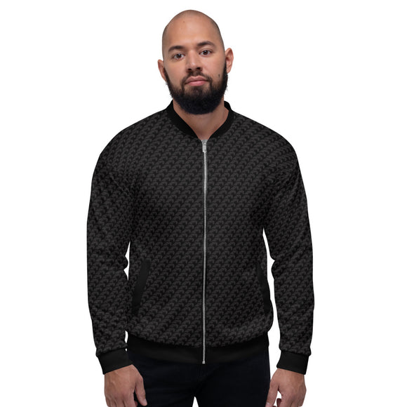 Beautiful Beloved One - Unisex Bomber Jacket