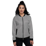 Beautiful Beloved One - Unisex Bomber Jacket