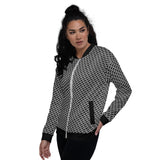 Beautiful Beloved One - Unisex Bomber Jacket