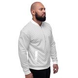 Beautiful Beloved One - Unisex Bomber Jacket