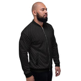 Beautiful Beloved One - Unisex Bomber Jacket