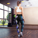 Lioness Arising - Yoga Leggings