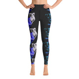 Lioness Arising - Yoga Leggings