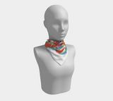 Square Scarf - GeorgieVon Designs