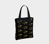 Tote Bag - GeorgieVon Designs