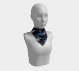 Square Scarf - GeorgieVon Designs