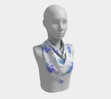 Square Scarf - GeorgieVon Designs
