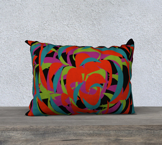 20" x 14" Pillow Case - GeorgieVon Designs