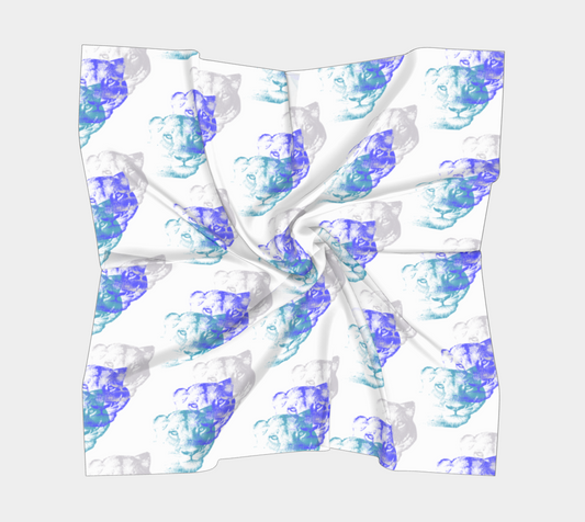 Square Scarf - GeorgieVon Designs