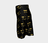 Flare Skirt - GeorgieVon Designs