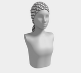 Long Scarf - GeorgieVon Designs