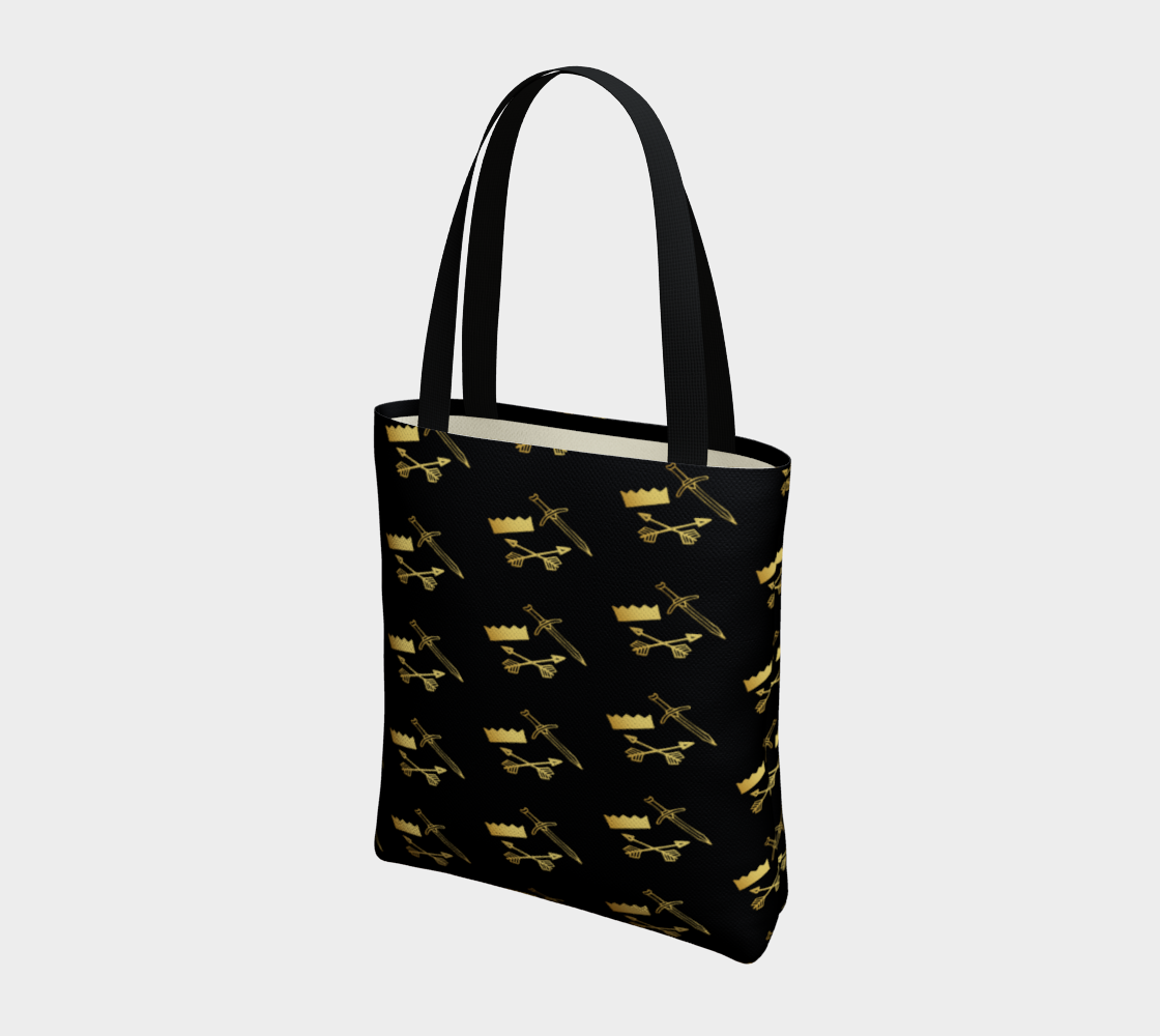 Tote Bag - GeorgieVon Designs