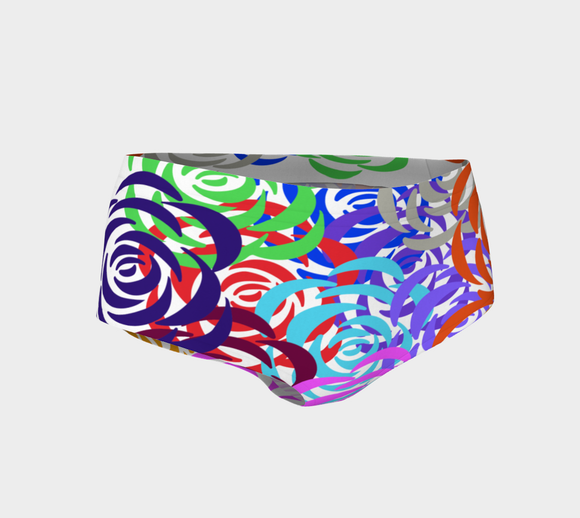 Mini Shorts - GeorgieVon Designs