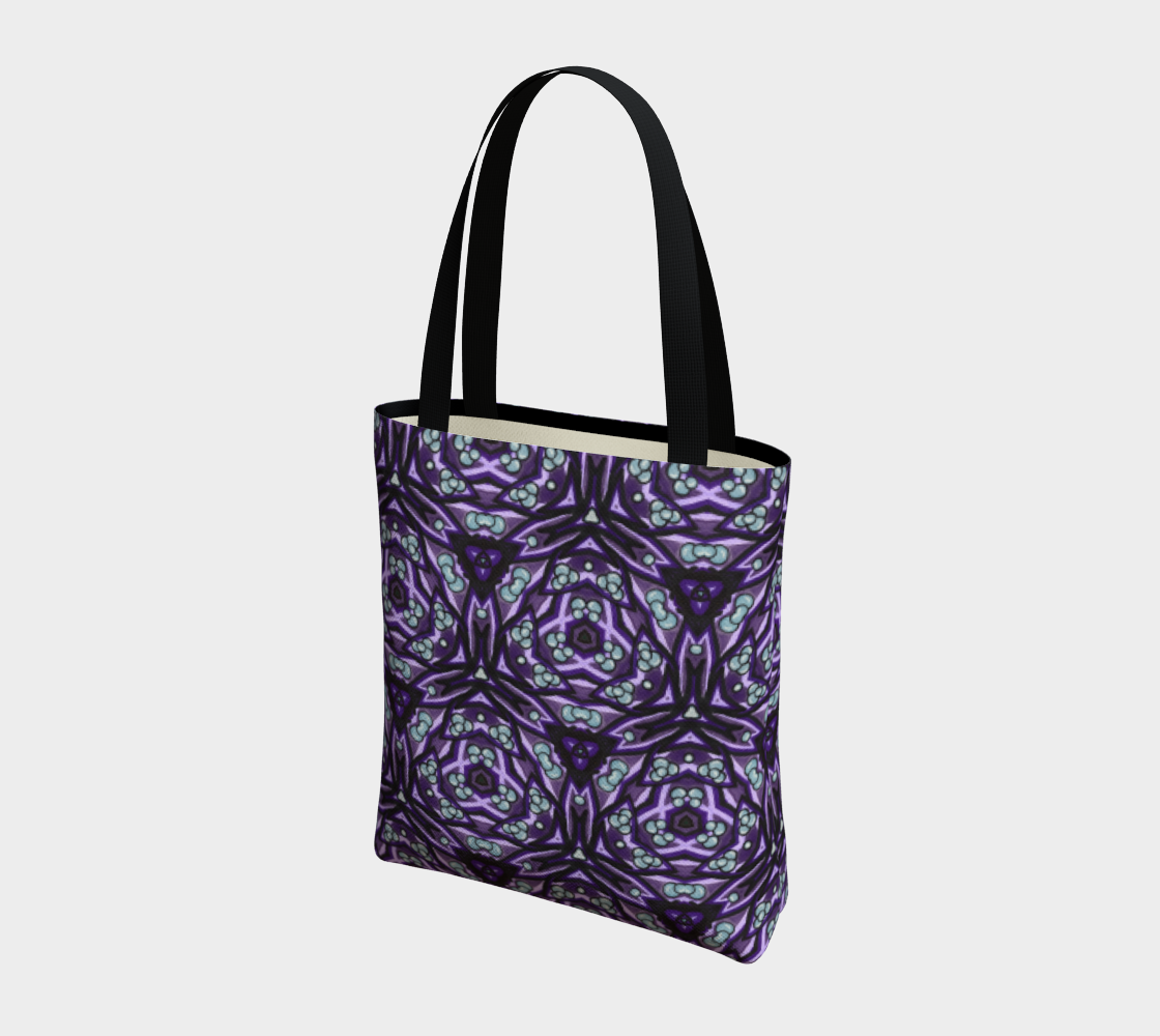 Tote Bag - GeorgieVon Designs