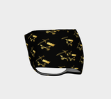 Mini Shorts - GeorgieVon Designs