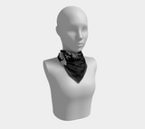 Square Scarf - GeorgieVon Designs