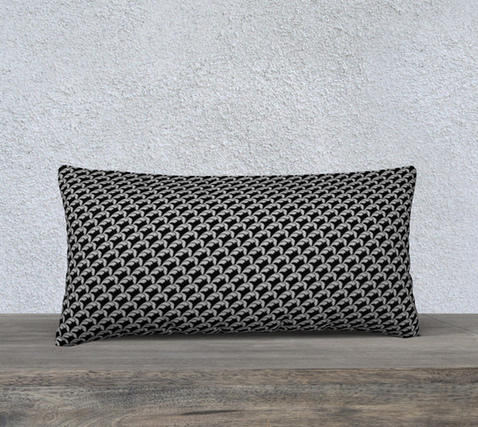 24" x 12" Pillow Case - GeorgieVon Designs