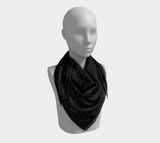 Square Scarf - GeorgieVon Designs