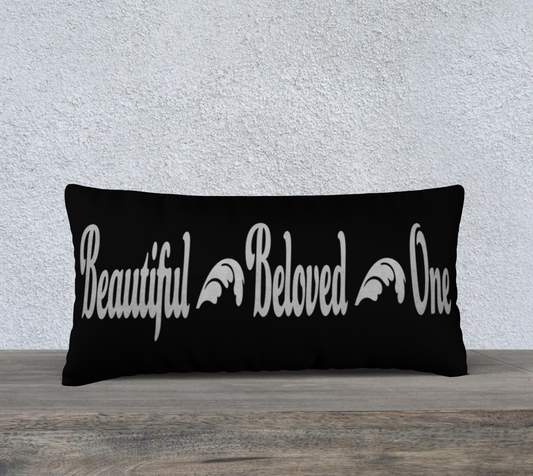 24" x 12" Pillow Case - GeorgieVon Designs