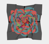 Square Scarf - GeorgieVon Designs