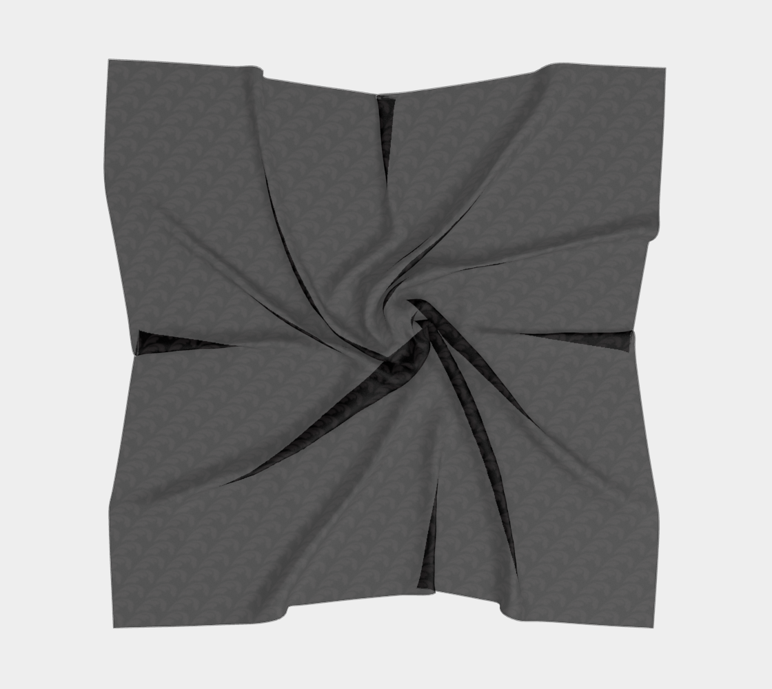 Square Scarf - GeorgieVon Designs