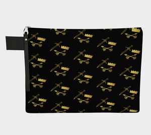 Zipper Carry-all - GeorgieVon Designs