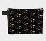 Zipper Carry-all - GeorgieVon Designs