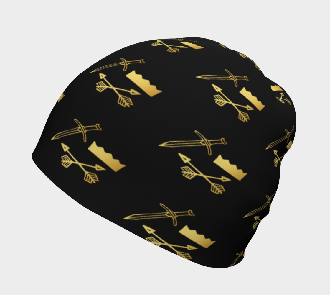 Beanie - GeorgieVon Designs