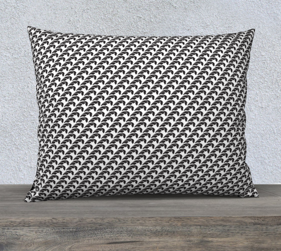 26" x 20" Pillowcase - GeorgieVon Designs