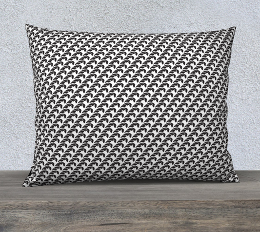 26" x 20" Pillowcase - GeorgieVon Designs